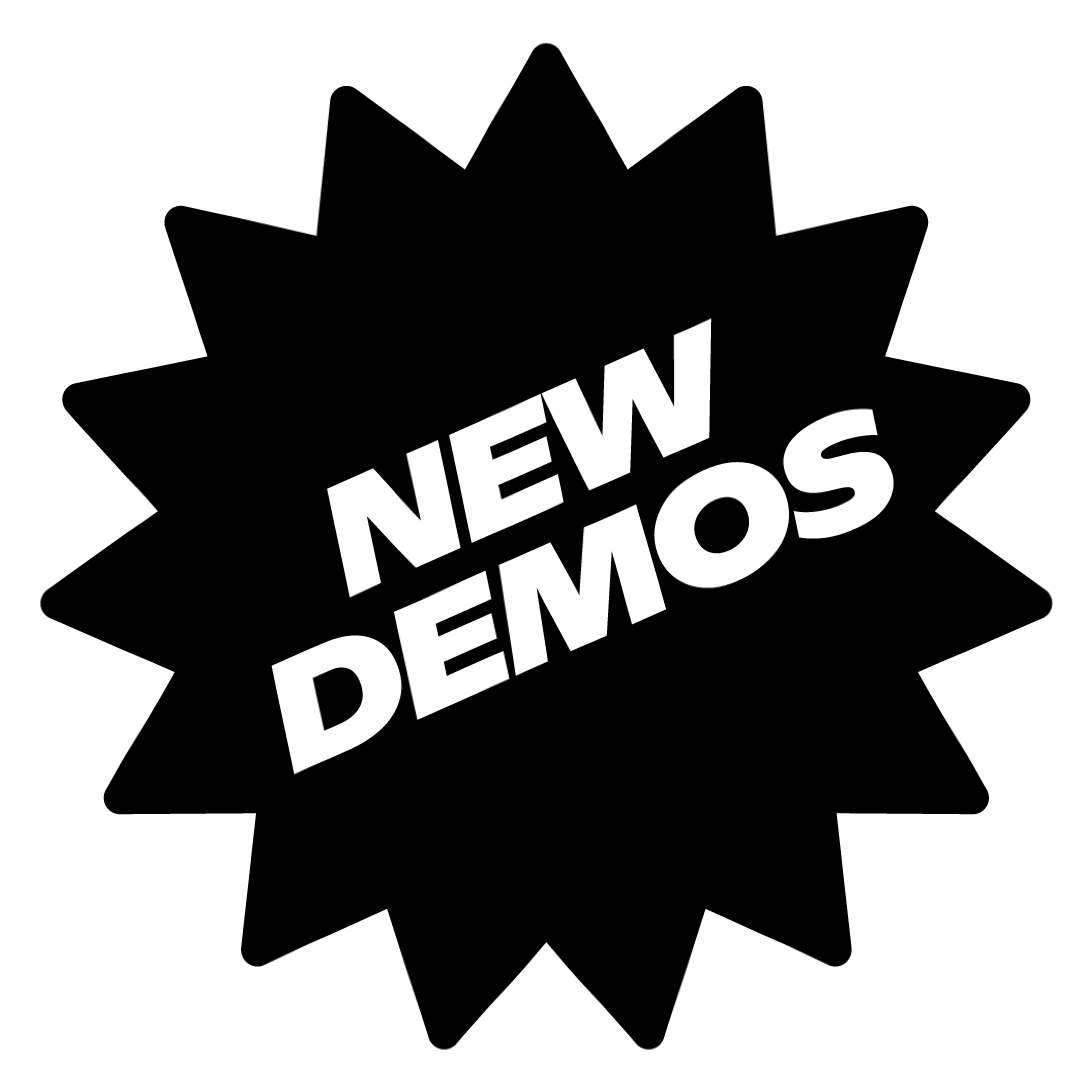 New Demos Logo